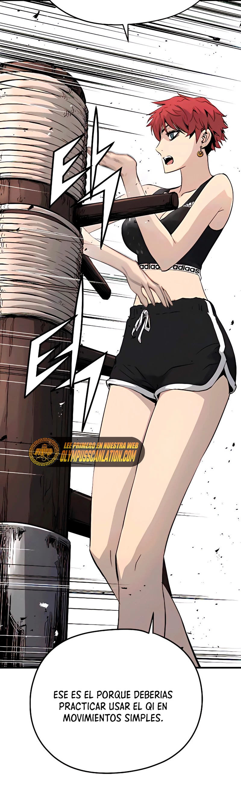 Th3 Breaker Fuerza eterna  > Capitulo 18 > Page 161