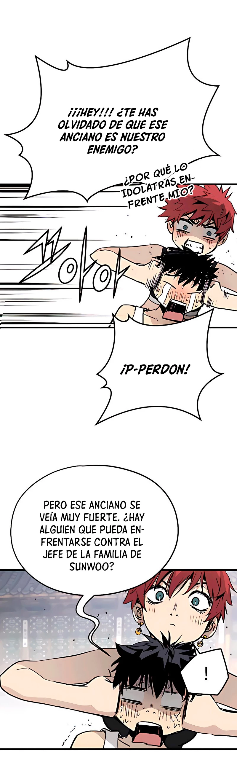 Th3 Breaker Fuerza eterna  > Capitulo 18 > Page 191
