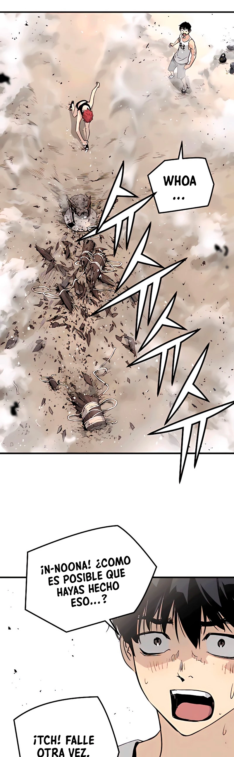 Th3 Breaker Fuerza eterna  > Capitulo 18 > Page 291