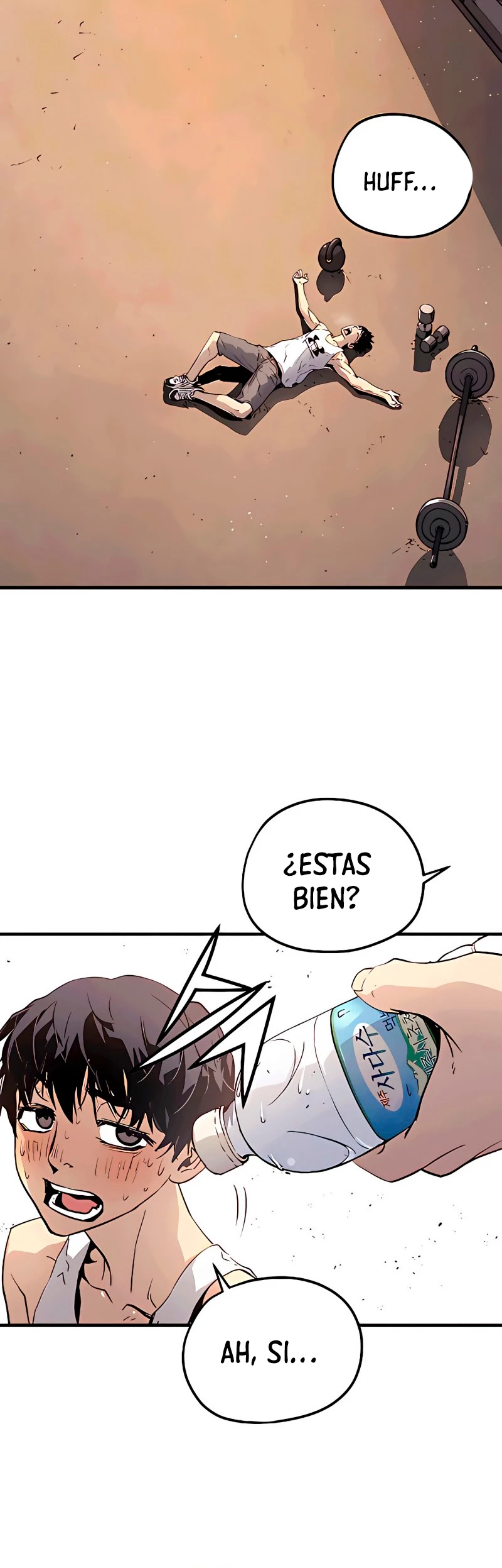 Th3 Breaker Fuerza eterna  > Capitulo 18 > Page 441