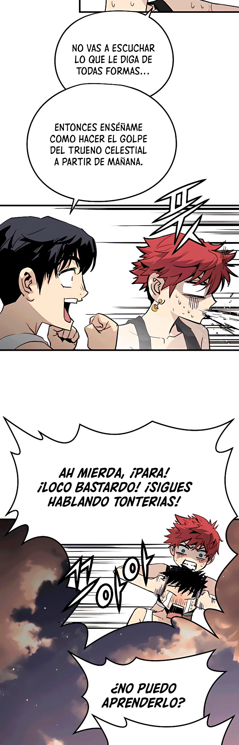 Th3 Breaker Fuerza eterna  > Capitulo 18 > Page 481