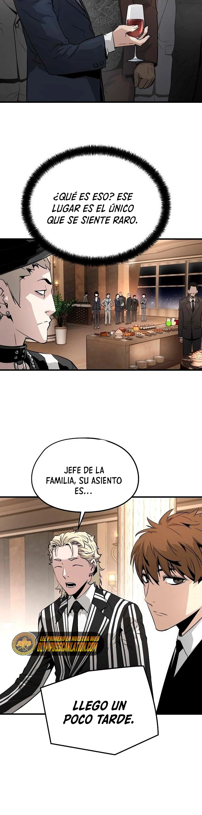 Th3 Breaker Fuerza eterna  > Capitulo 19 > Page 71