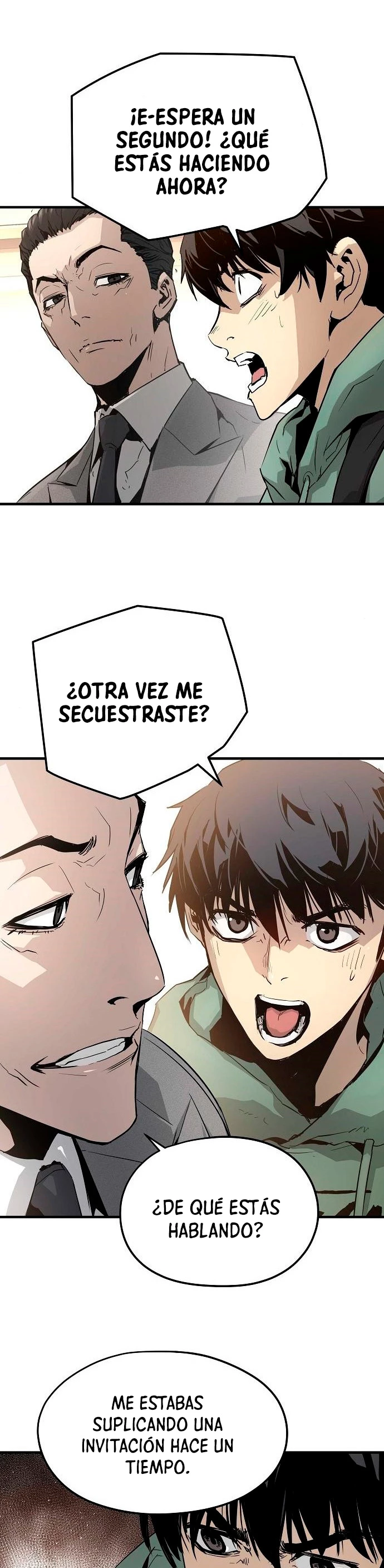 Th3 Breaker Fuerza eterna  > Capitulo 19 > Page 151