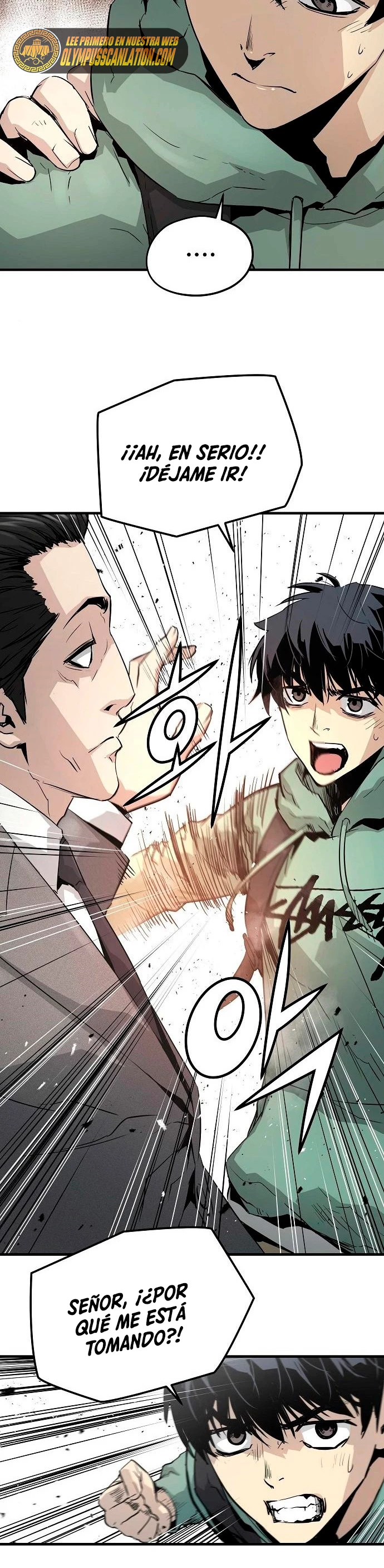 Th3 Breaker Fuerza eterna  > Capitulo 19 > Page 161