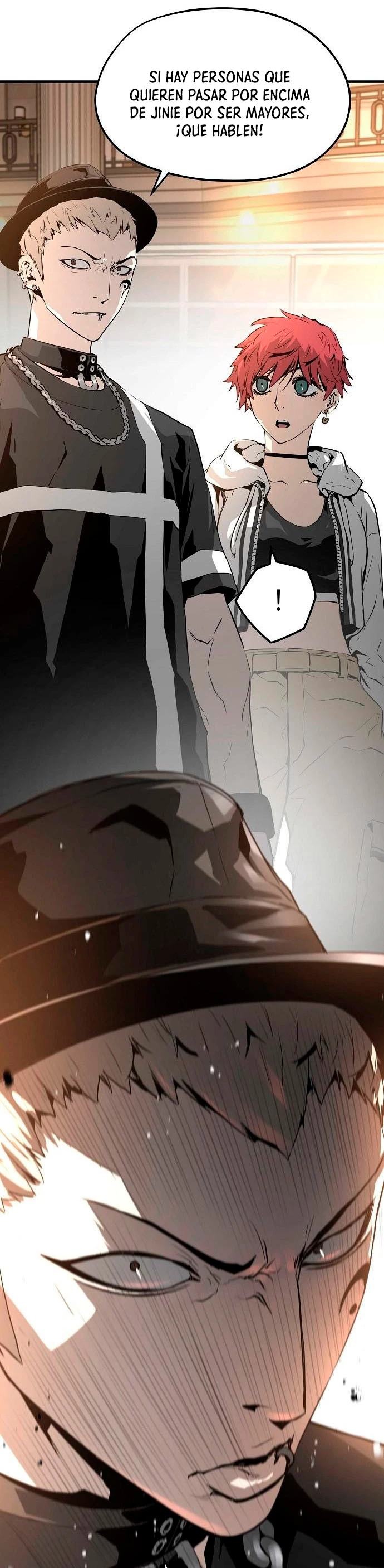 Th3 Breaker Fuerza eterna  > Capitulo 19 > Page 231