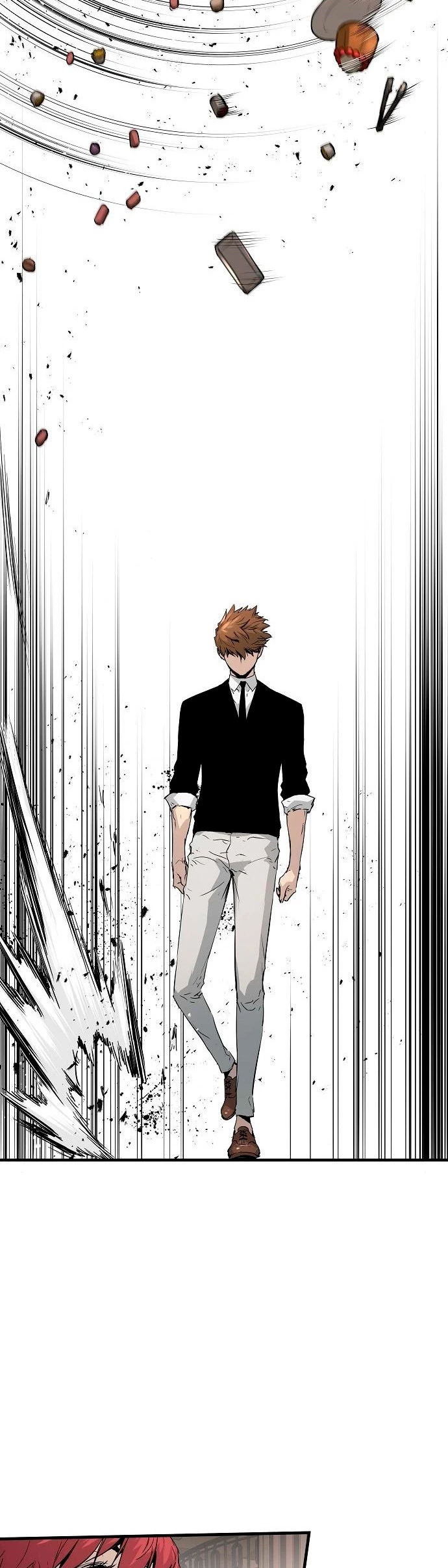 Th3 Breaker Fuerza eterna  > Capitulo 19 > Page 371