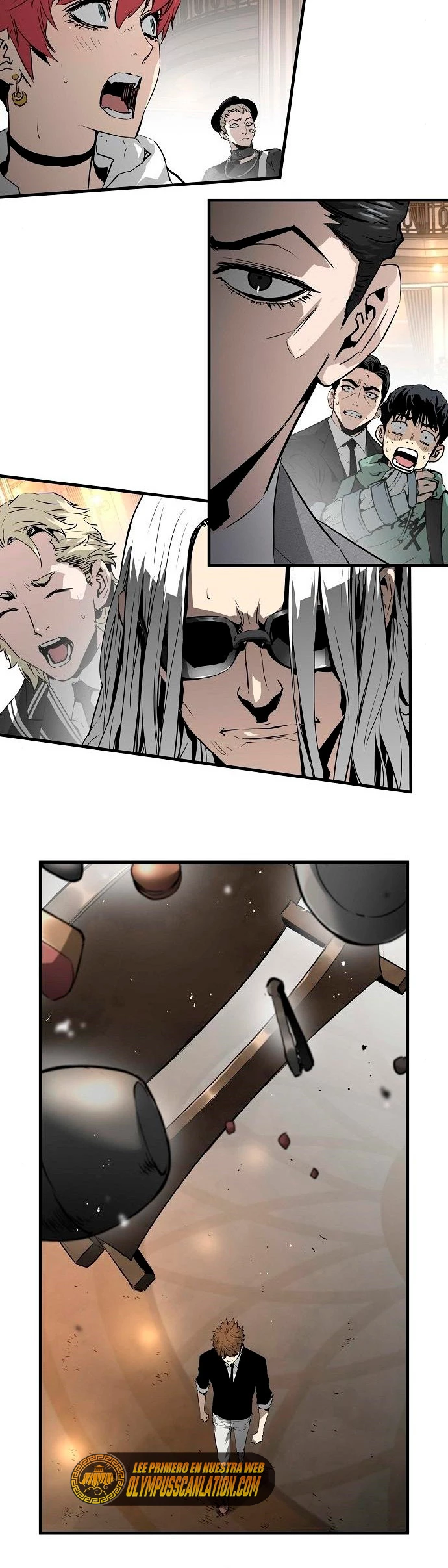 Th3 Breaker Fuerza eterna  > Capitulo 19 > Page 381