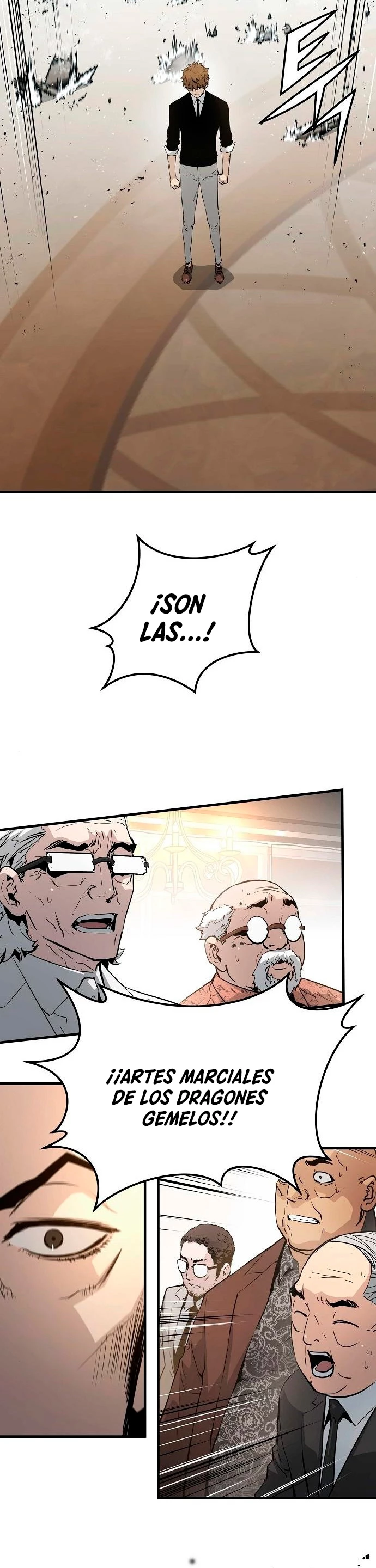 Th3 Breaker Fuerza eterna  > Capitulo 19 > Page 421