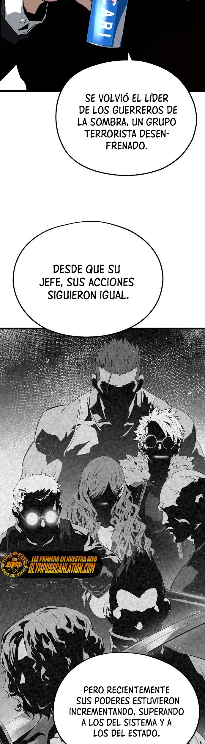 Th3 Breaker Fuerza eterna  > Capitulo 2 > Page 81