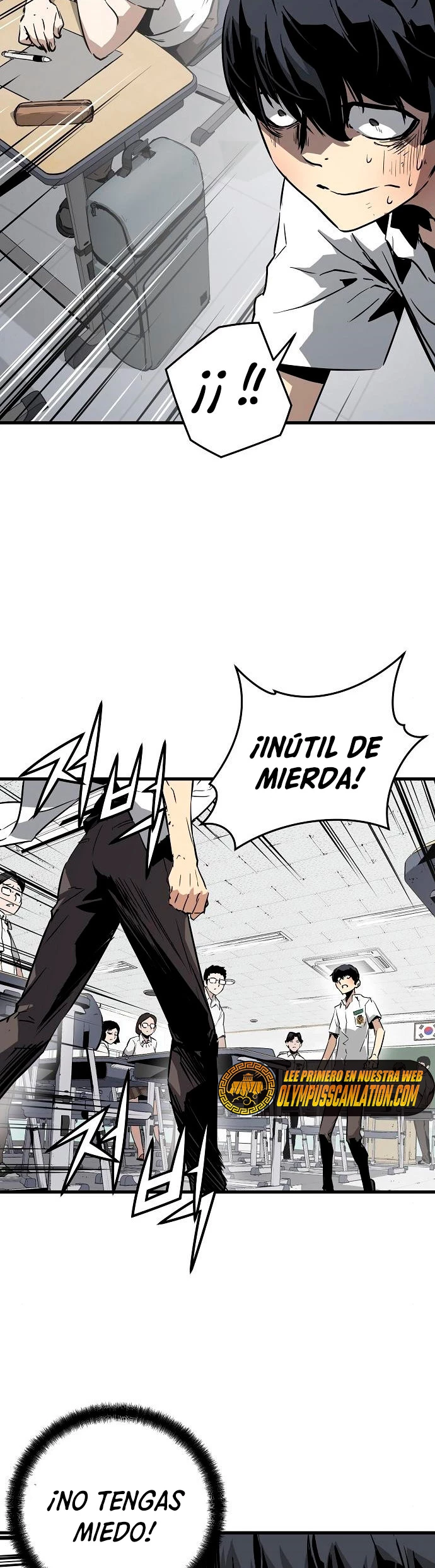 Th3 Breaker Fuerza eterna  > Capitulo 2 > Page 221