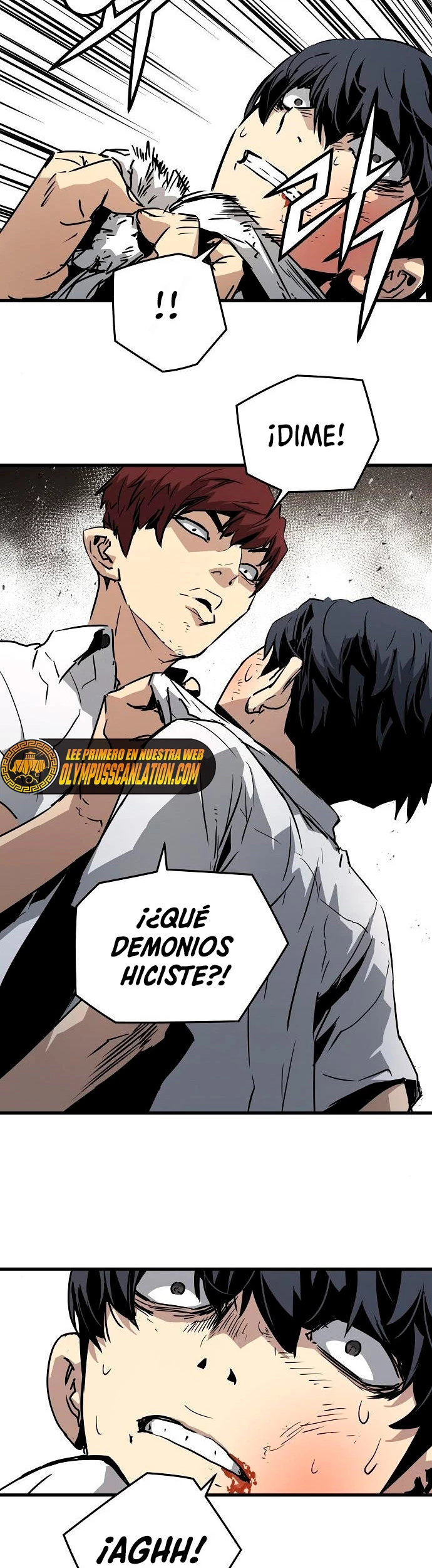 Th3 Breaker Fuerza eterna  > Capitulo 2 > Page 281