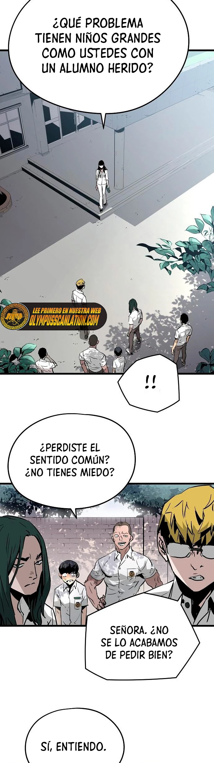 Th3 Breaker Fuerza eterna  > Capitulo 2 > Page 691