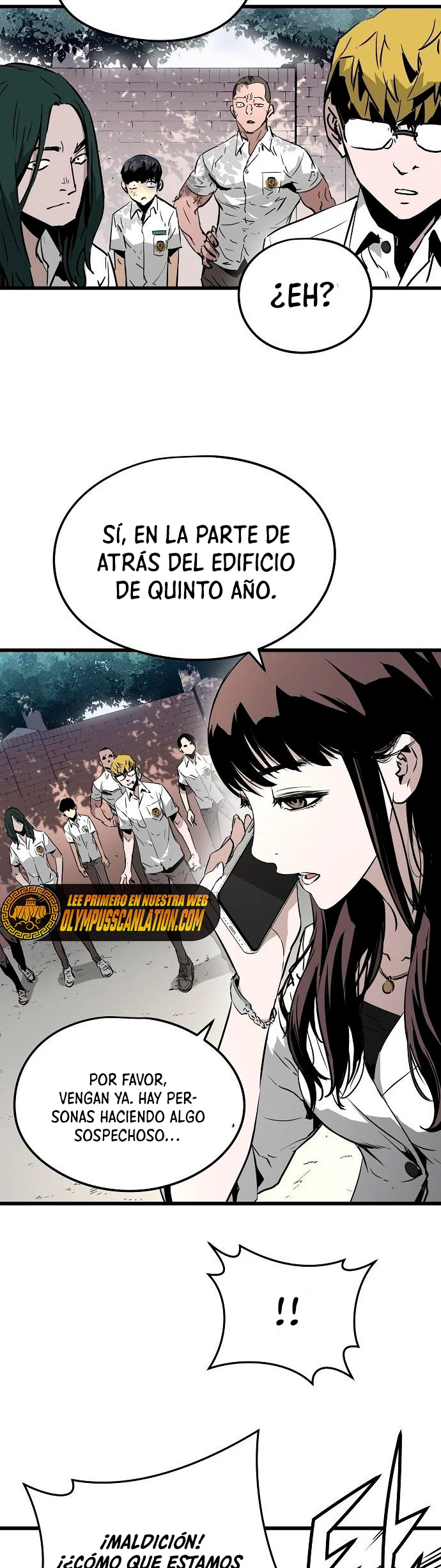 Th3 Breaker Fuerza eterna  > Capitulo 2 > Page 701