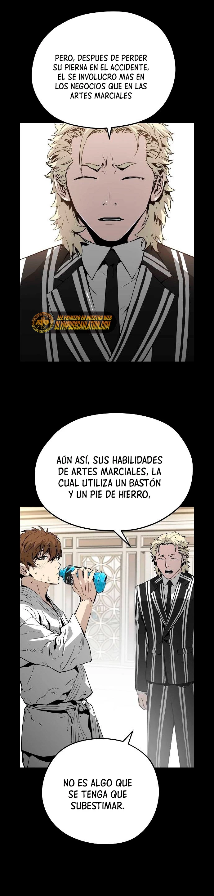 Th3 Breaker Fuerza eterna  > Capitulo 20 > Page 141