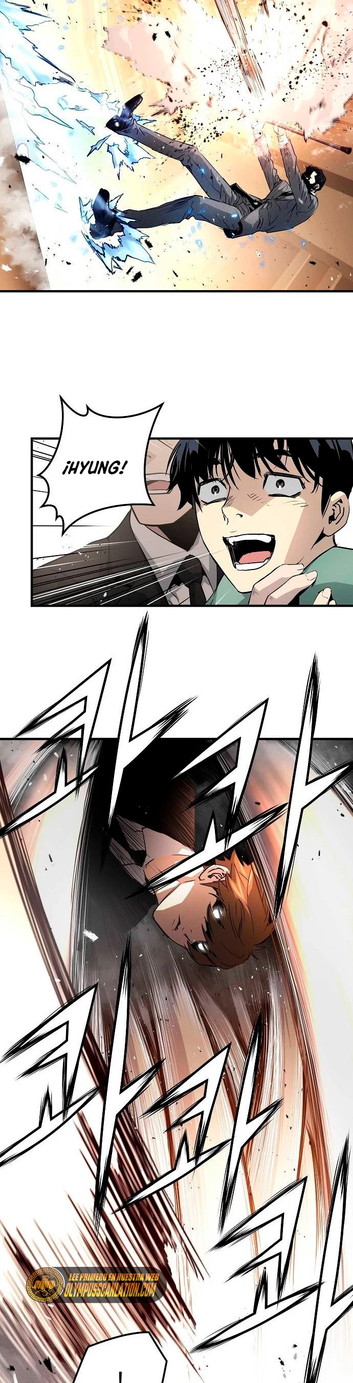 Th3 Breaker Fuerza eterna  > Capitulo 20 > Page 291
