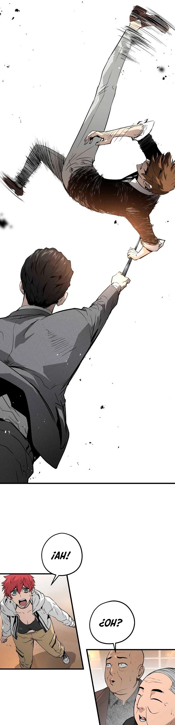 Th3 Breaker Fuerza eterna  > Capitulo 20 > Page 441
