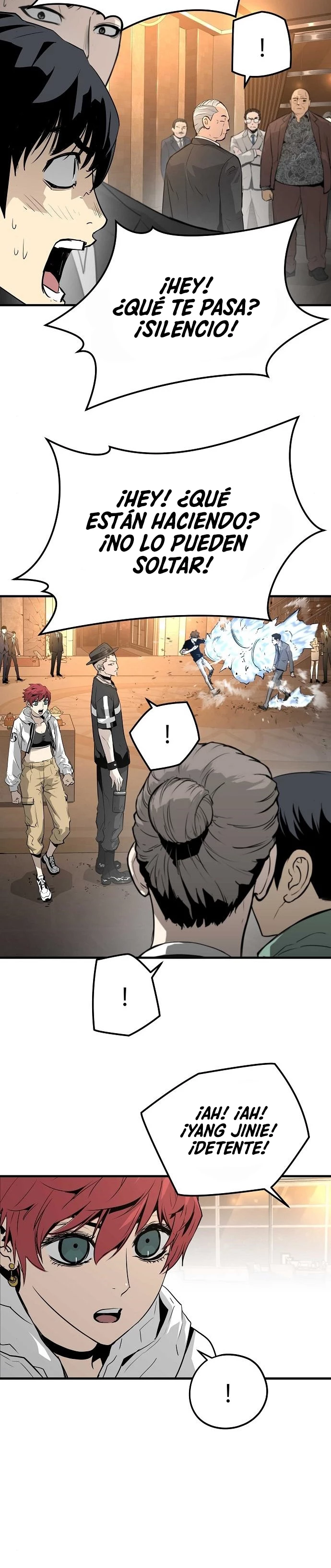Th3 Breaker Fuerza eterna  > Capitulo 21 > Page 231