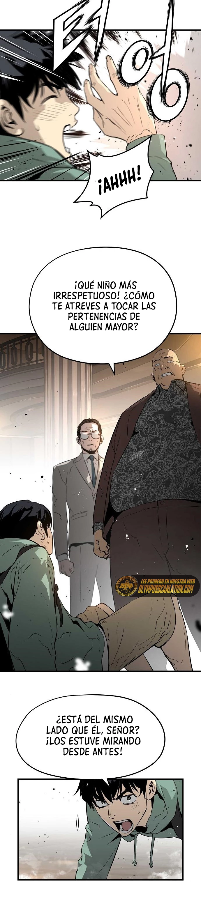 Th3 Breaker Fuerza eterna  > Capitulo 21 > Page 281