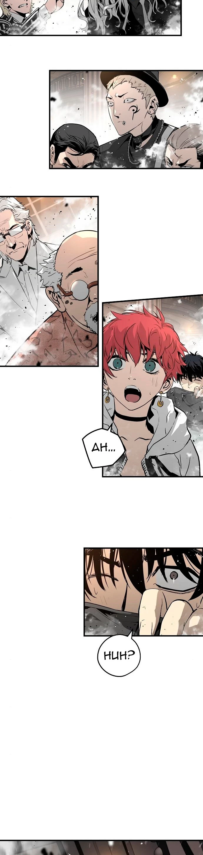 Th3 Breaker Fuerza eterna  > Capitulo 22 > Page 121