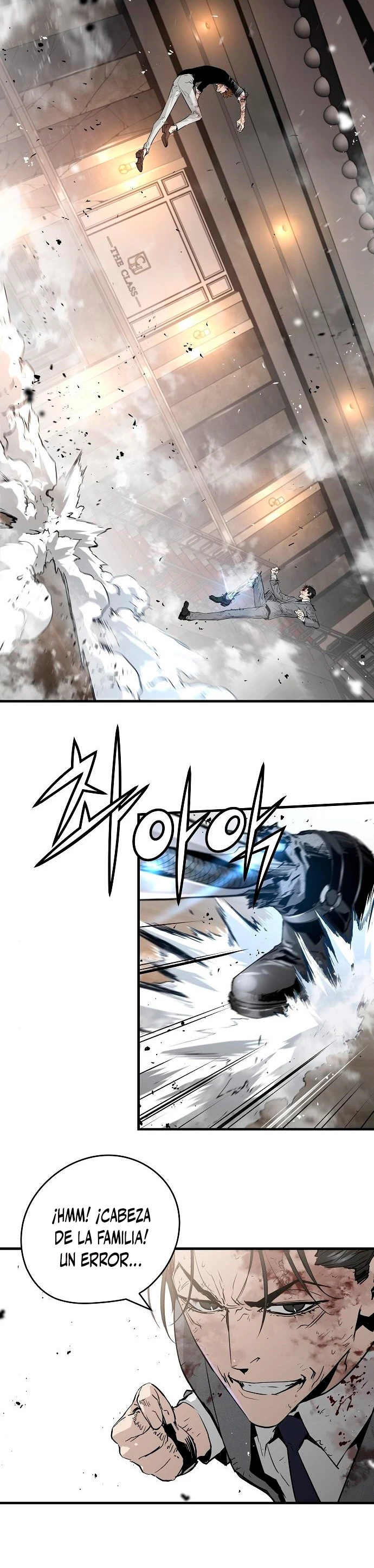 Th3 Breaker Fuerza eterna  > Capitulo 22 > Page 131