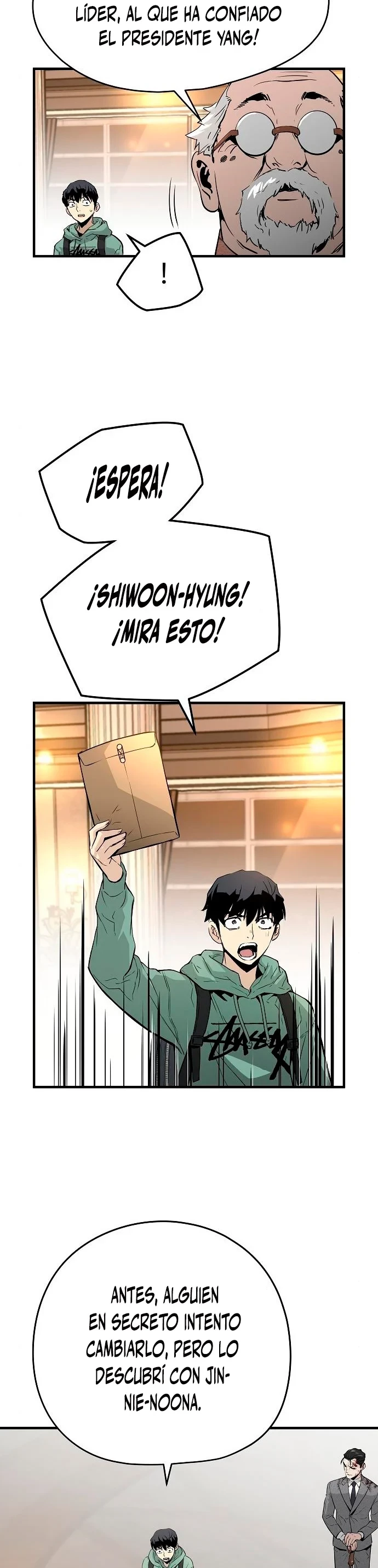 Th3 Breaker Fuerza eterna  > Capitulo 22 > Page 251
