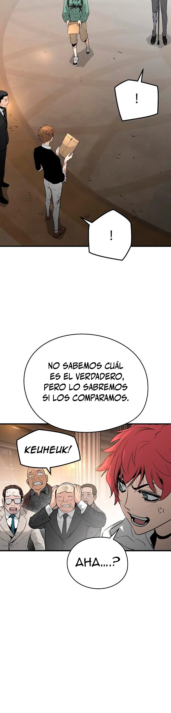 Th3 Breaker Fuerza eterna  > Capitulo 22 > Page 261