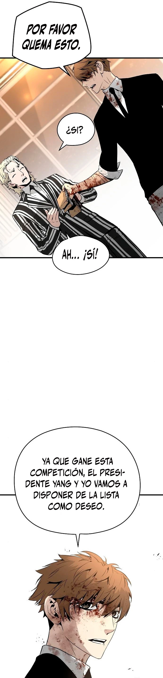 Th3 Breaker Fuerza eterna  > Capitulo 22 > Page 321