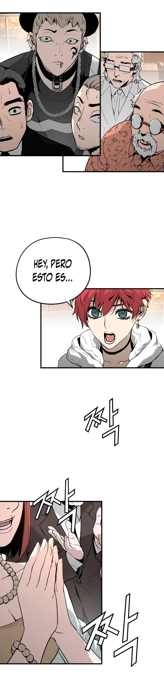 Th3 Breaker Fuerza eterna  > Capitulo 22 > Page 421