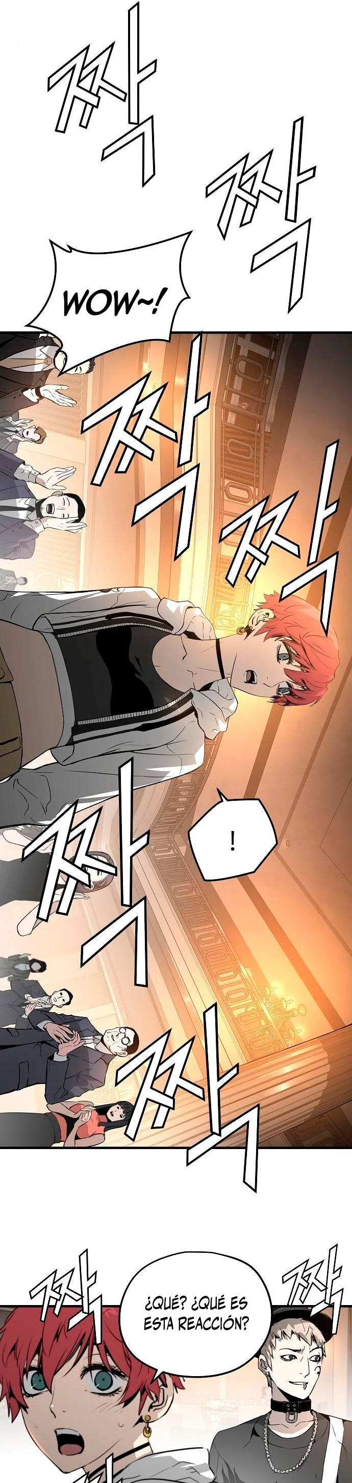 Th3 Breaker Fuerza eterna  > Capitulo 22 > Page 431