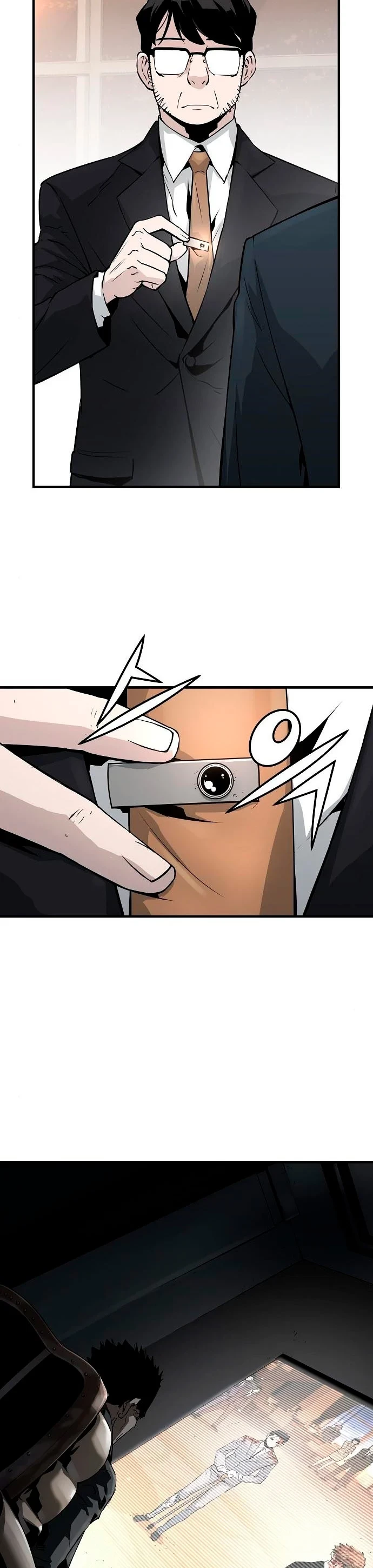 Th3 Breaker Fuerza eterna  > Capitulo 22 > Page 461