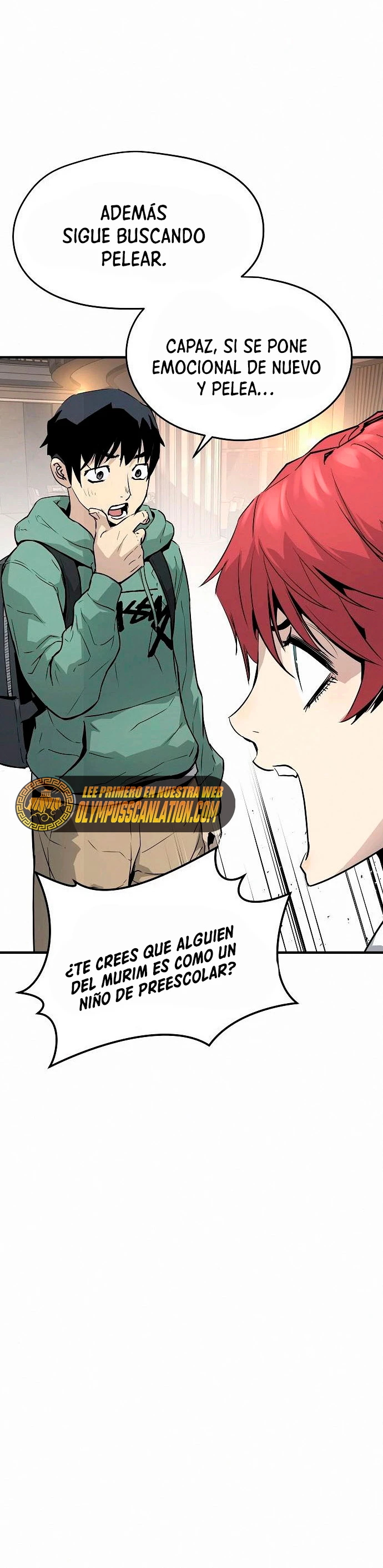 Th3 Breaker Fuerza eterna  > Capitulo 23 > Page 141