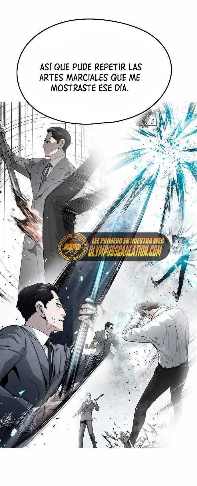 Th3 Breaker Fuerza eterna  > Capitulo 23 > Page 291