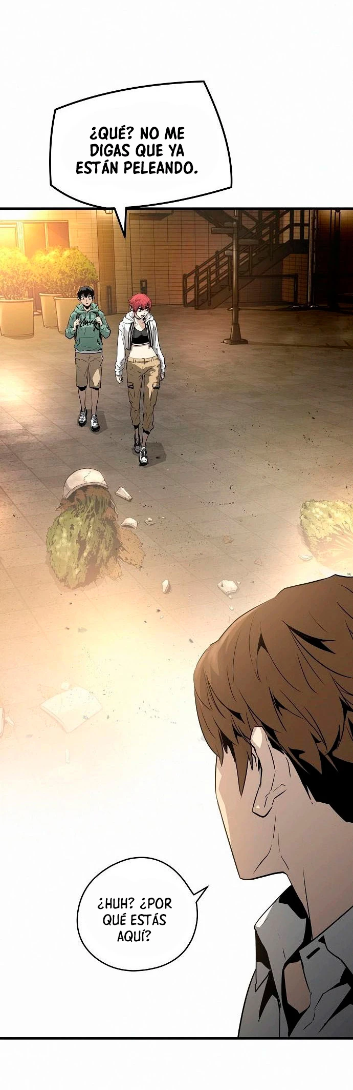 Th3 Breaker Fuerza eterna  > Capitulo 23 > Page 591