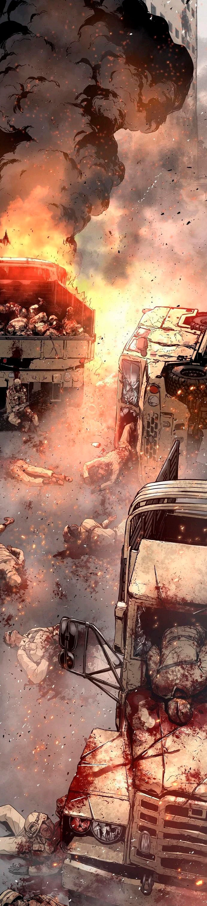 Th3 Breaker Fuerza eterna  > Capitulo 23 > Page 781