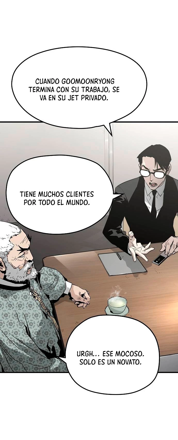 Th3 Breaker Fuerza eterna  > Capitulo 24 > Page 61