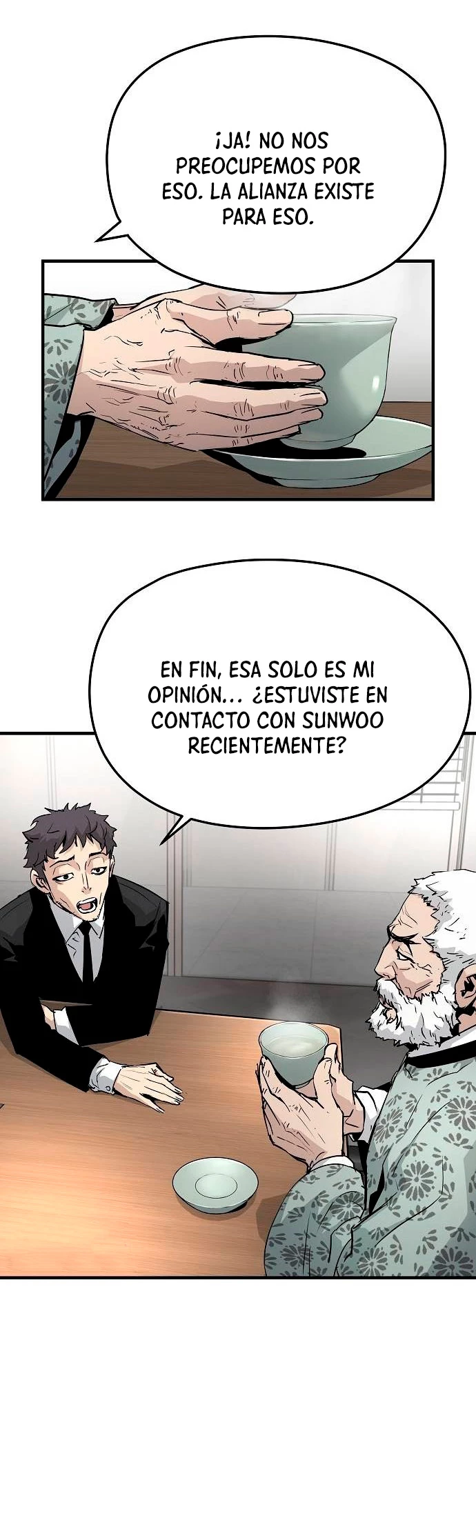 Th3 Breaker Fuerza eterna  > Capitulo 24 > Page 121