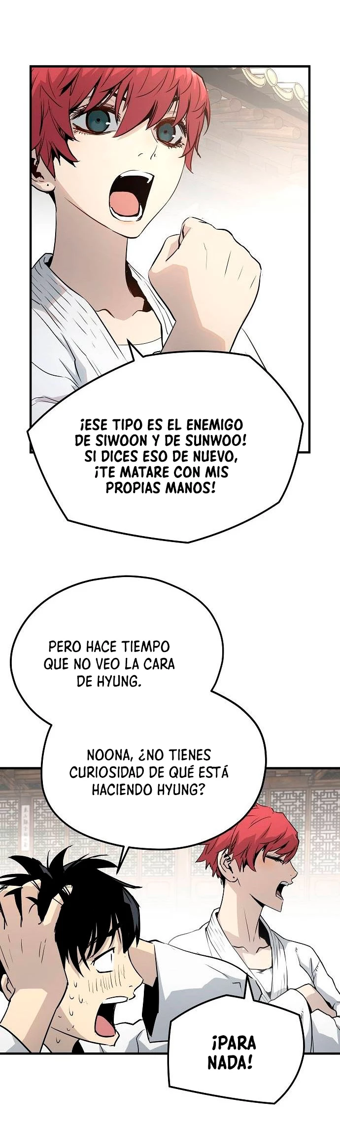 Th3 Breaker Fuerza eterna  > Capitulo 24 > Page 341
