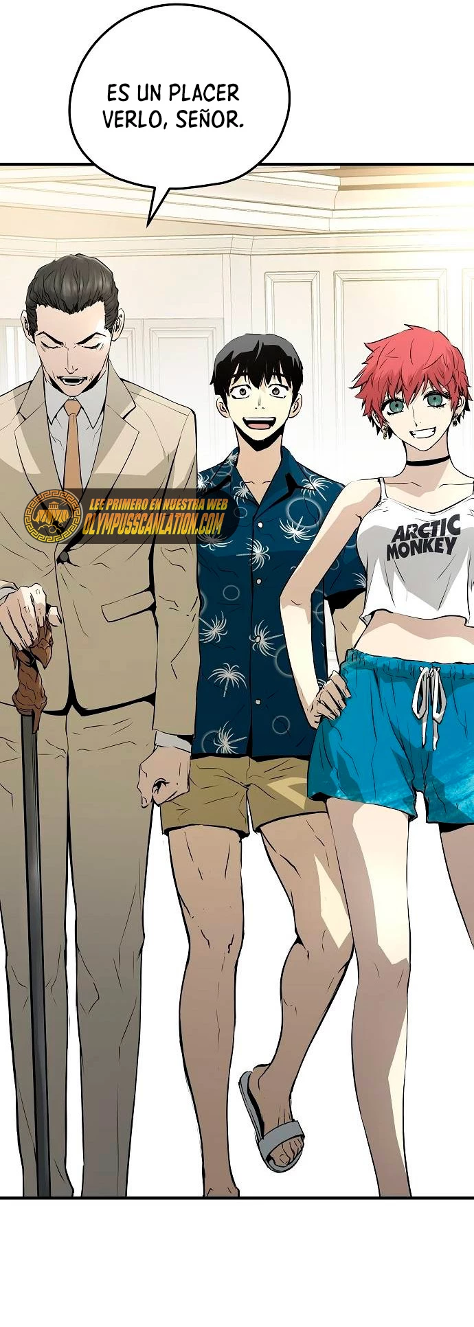Th3 Breaker Fuerza eterna  > Capitulo 24 > Page 411