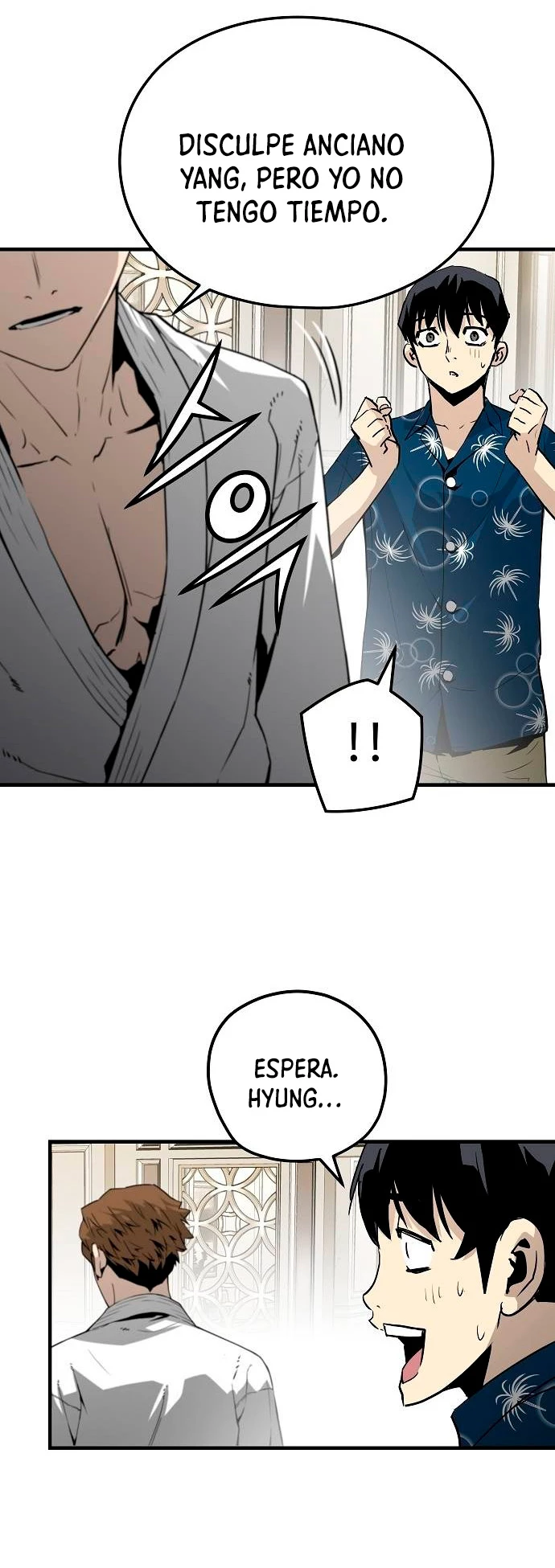 Th3 Breaker Fuerza eterna  > Capitulo 24 > Page 451