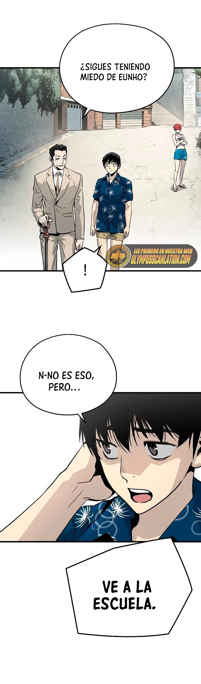 Th3 Breaker Fuerza eterna  > Capitulo 24 > Page 591