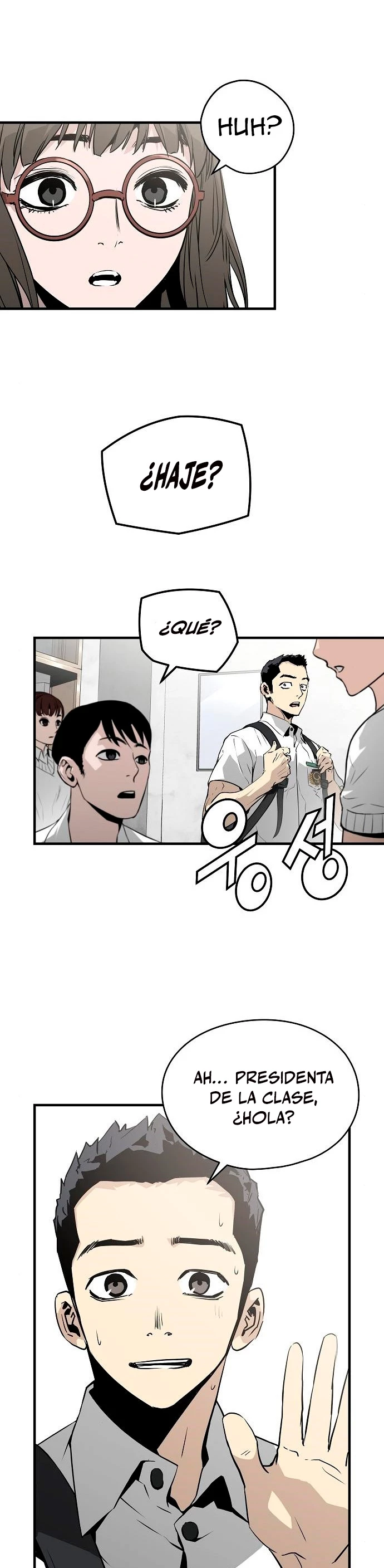 Th3 Breaker Fuerza eterna  > Capitulo 25 > Page 51