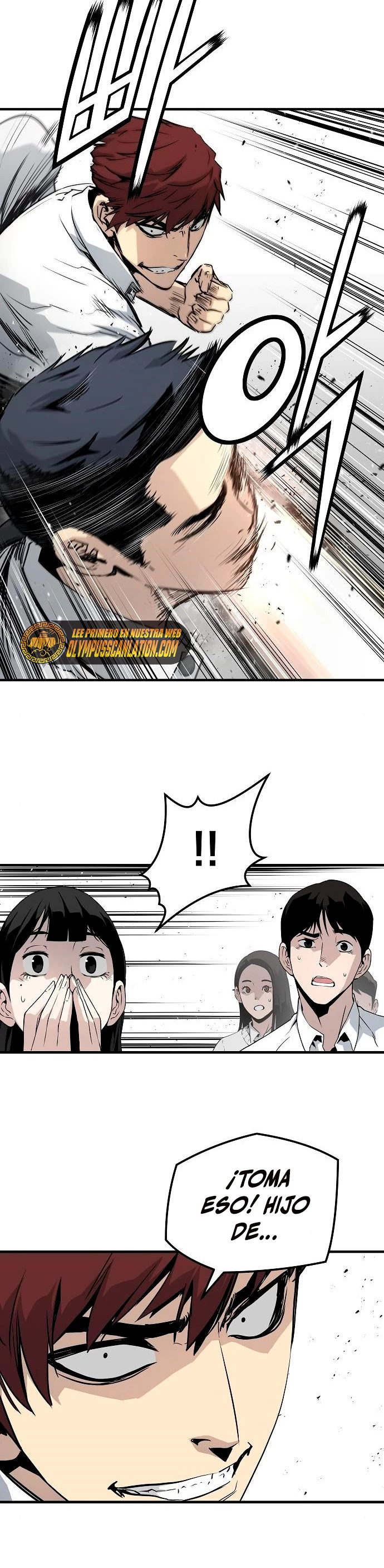 Th3 Breaker Fuerza eterna  > Capitulo 25 > Page 81