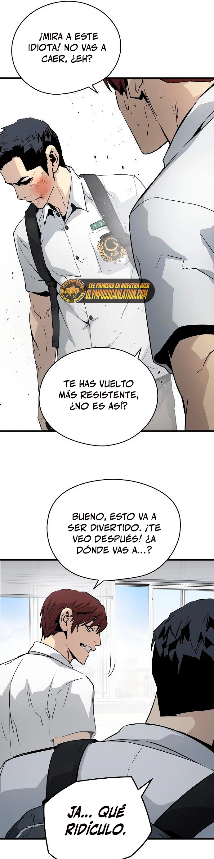 Th3 Breaker Fuerza eterna  > Capitulo 25 > Page 111