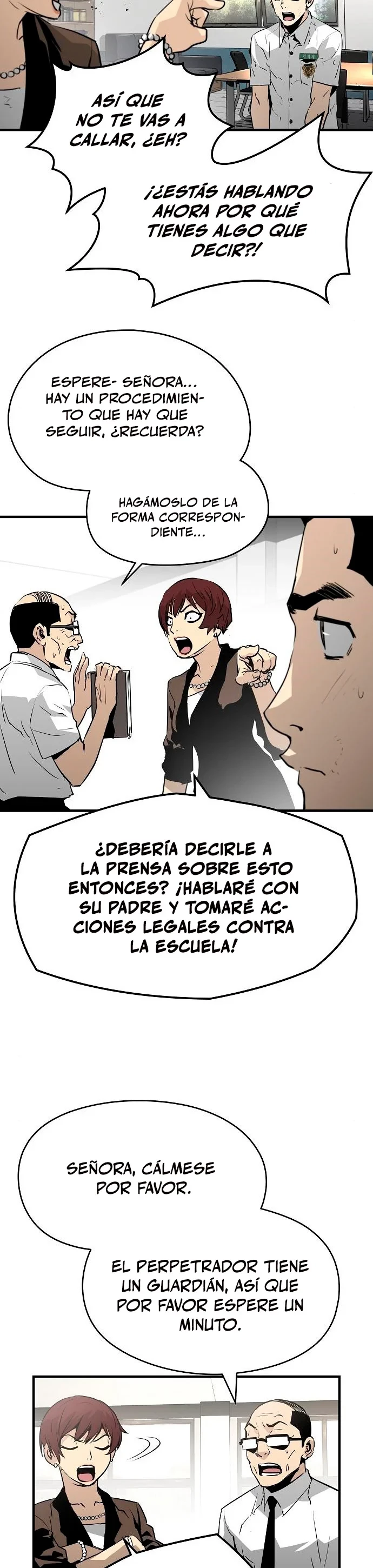 Th3 Breaker Fuerza eterna  > Capitulo 25 > Page 261