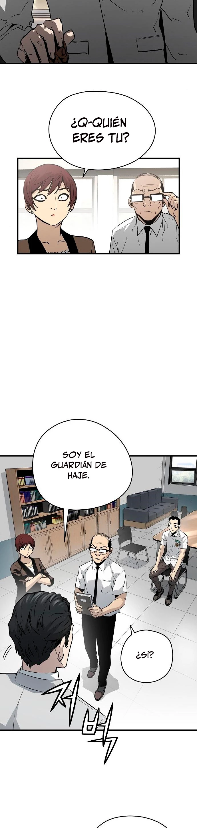 Th3 Breaker Fuerza eterna  > Capitulo 25 > Page 281