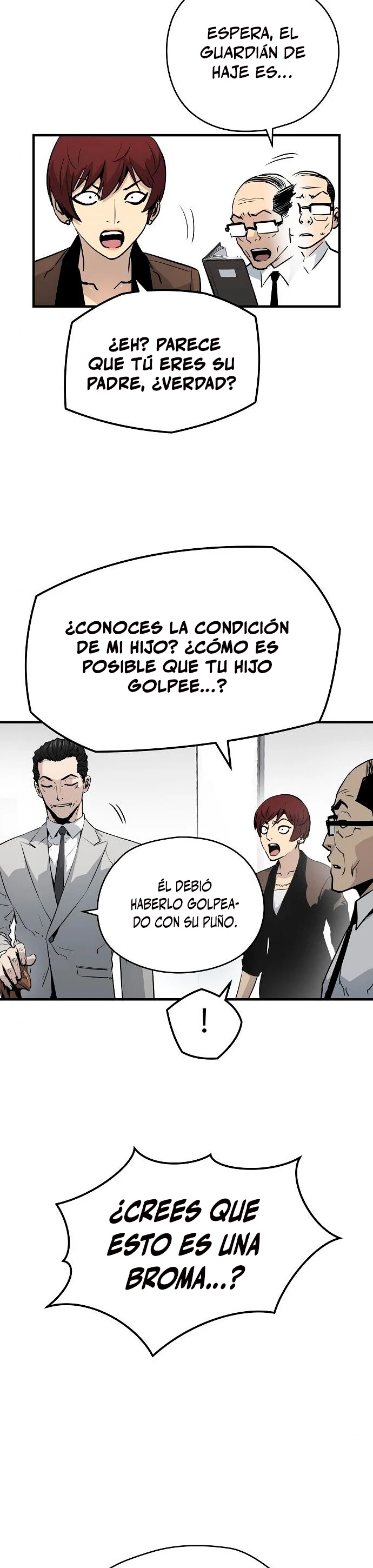 Th3 Breaker Fuerza eterna  > Capitulo 25 > Page 291