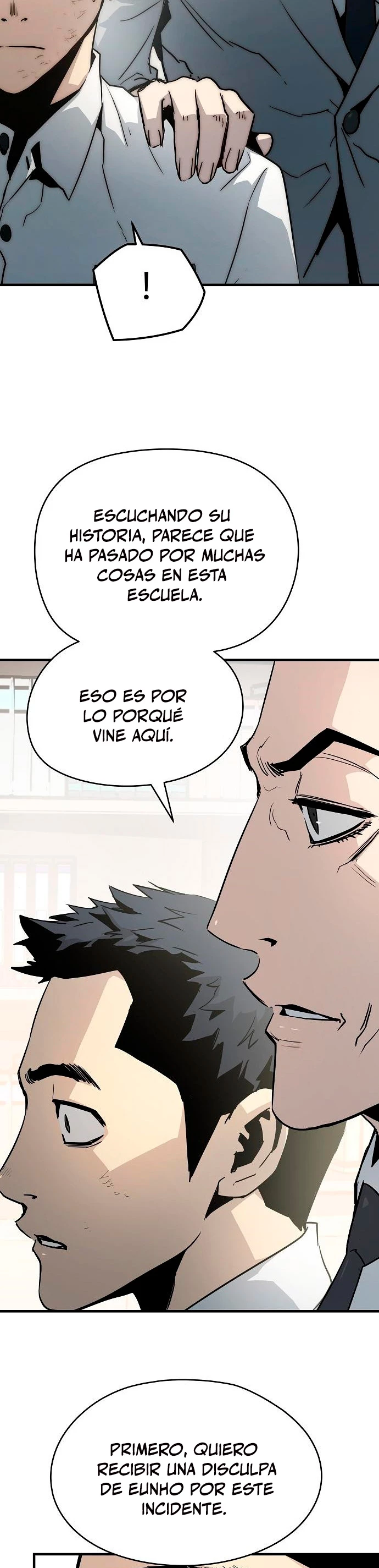 Th3 Breaker Fuerza eterna  > Capitulo 25 > Page 391
