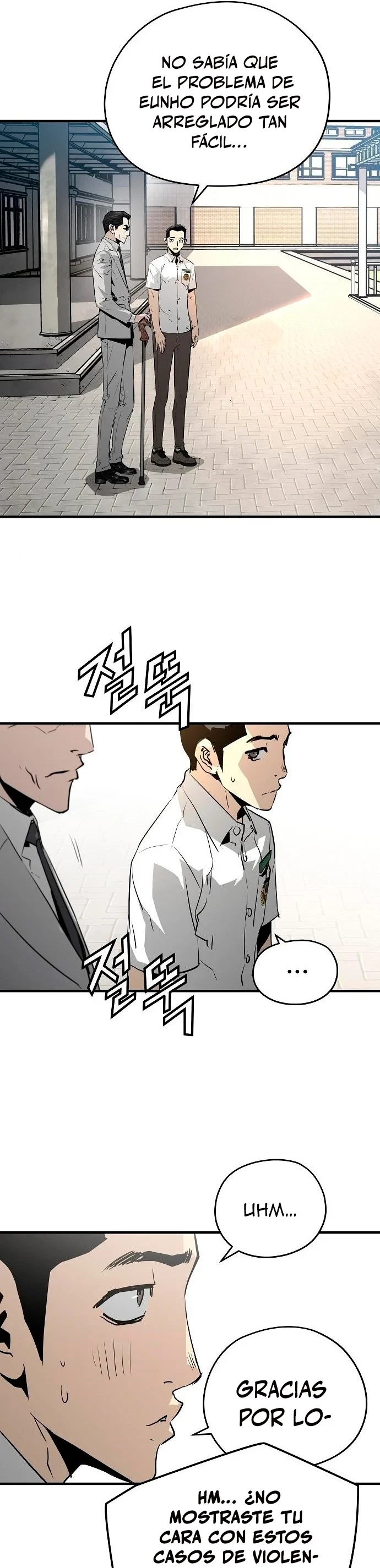 Th3 Breaker Fuerza eterna  > Capitulo 25 > Page 431