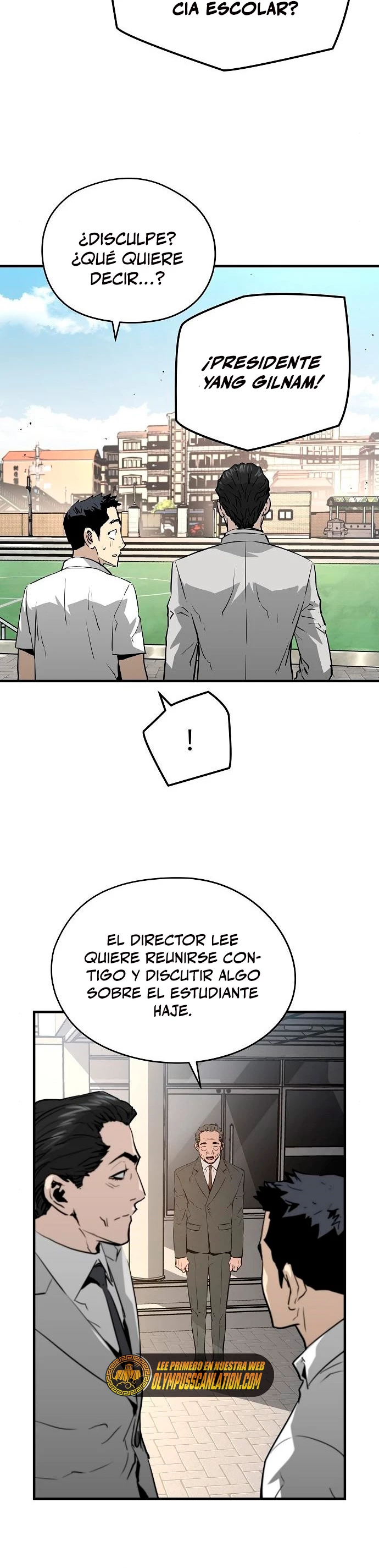 Th3 Breaker Fuerza eterna  > Capitulo 25 > Page 441