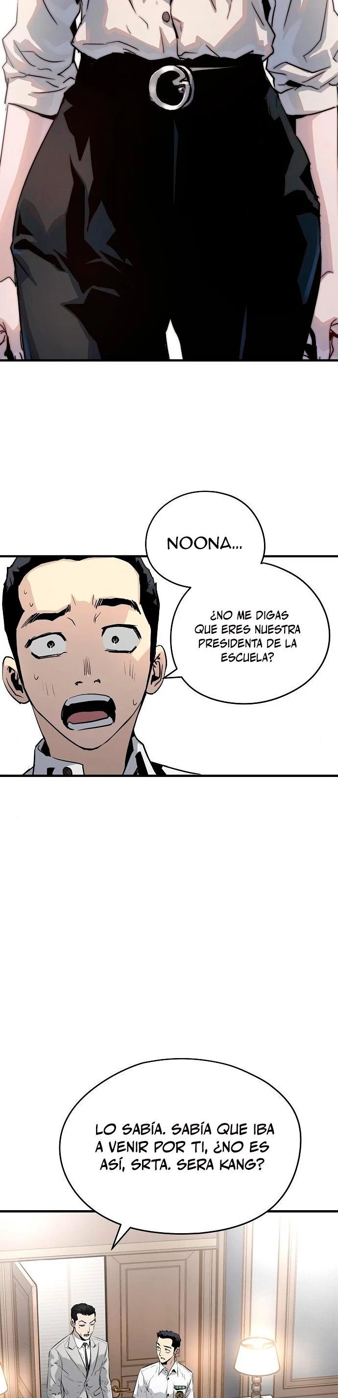 Th3 Breaker Fuerza eterna  > Capitulo 25 > Page 461